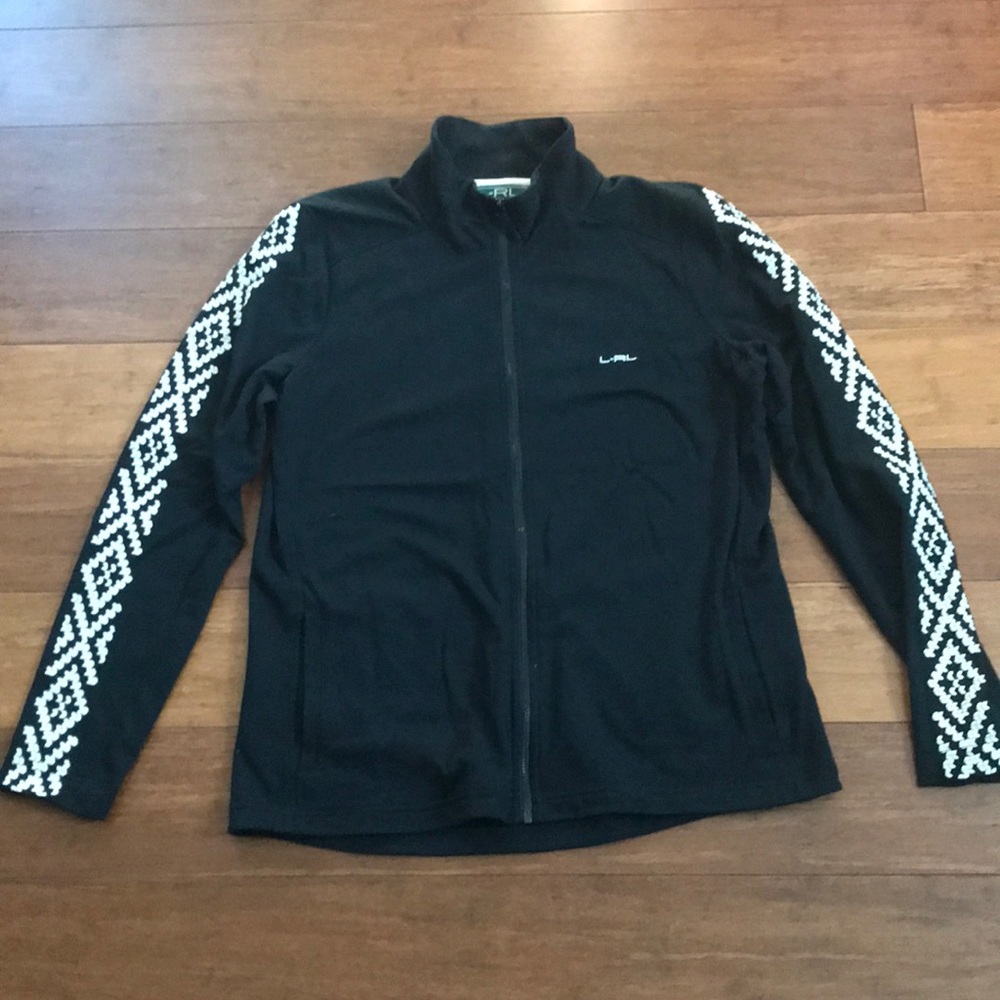 Ralph Lauren active zip up